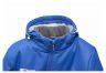 Теплый лыжный костюм RAY, Классик синий (штаны с кантом) размер 52 (XL)