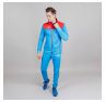 Куртка разминочная Nordski, модель Pro (Man), принт Rus, цвет синий/красный, размер 52 (XL)