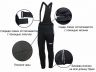 Брюки спортивные RAY, модель Tour (Unisex), цвет черный размер 52 (XL)/188