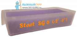 Парафин Start SG6 фиолетовый 180 грамм сервисный (без крышки)