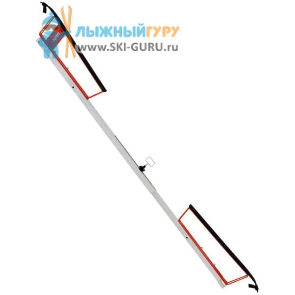 Станок-профиль Swix T0767-3 из алюминия, две части, вес 1,8 кг