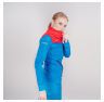 Куртка разминочная Nordski, модель Pro (Woman), принт Rus, цвет синий/красный, размер 44 (XL)