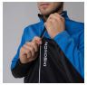 Куртка разминочная Nordski, модель Active (Man), цвет синий/черный, размер 50 (L)