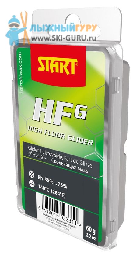 Парафин Start HFG графитовый 60 грамм