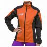 Куртка разминочная RAY, модель Pro Race (Woman), цвет оранжевый/черный, размер 50 (XL)