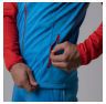 Куртка разминочная Nordski, модель Premium (Man), цвет синий/красный, размер 54 (XXL)
