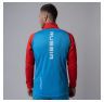Куртка разминочная Nordski, модель Premium (Man), цвет синий/красный, размер 54 (XXL)