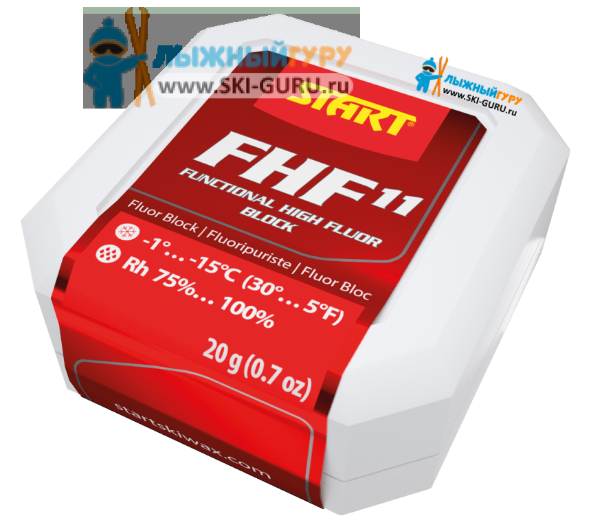Спрессовка ускоритель Start FHF11 20 грамм