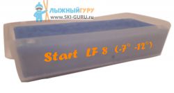 Парафин Start LF8 синий 180 грамм сервисный (без крышки)