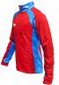 Куртка утеплённая RAY, модель Outdoor (Unisex), цвет красный/синий, размер 44 (XS)