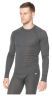 Термофутболка Comazo, модель Active -25° (Man), цвет антрацитовый, размер 46 (S) 