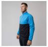 Куртка разминочная Nordski, модель Premium Light (Man), цвет синий/черный, размер 54 (XXL)