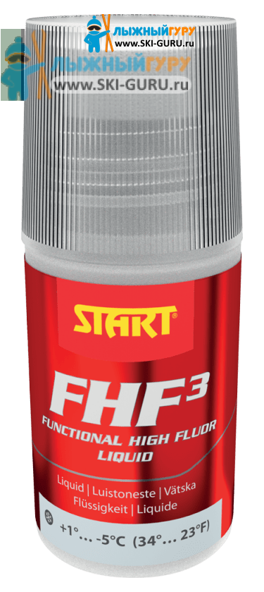 Эмульсия ускоритель Start FHF3 30 мл