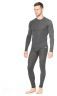 Термофутболка Comazo, модель Active -25° (Man), цвет антрацитовый, размер 50 (L)   