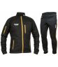 Лыжный утепленный костюм модель Active (Unisex), коричневая молния 42 размер