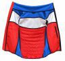 Жилет утепленный RAY, модель Cool (Unisex), цвет синий/белый/красный, размер 48 (M)