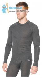 Термофутболка Comazo, модель Active -25° (Man), цвет антрацитовый, размер 52 (XL)    