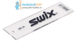 Пластиковый скребок Swix для сноуборда