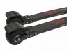 Лыжероллеры классические RAY Carbon Classic Pro, колесо каучук, 75х43 мм, с коробкой