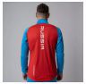 Куртка разминочная Nordski, модель Premium (Man), цвет красный/синий, размер 52 (XL)