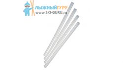 Пластик для ремонта поверхности лыж Ray, 200x8x8 мм, форма цилиндр, цвет прозрачный