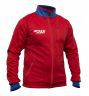 Лыжный костюм RAY, модель Star (Unisex), цвет красный/синий красная молния размер 52 (XL)
