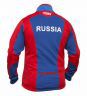 Лыжный костюм RAY, модель Star (Unisex), цвет красный/синий красная молния размер 52 (XL)