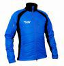 Утепленный лыжный костюм RAY, Outdoor синий (штаны с кантом) размер 44 (XS)