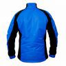 Утепленный лыжный костюм RAY, Outdoor синий (штаны с кантом) размер 44 (XS)