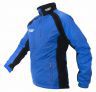 Утепленный лыжный костюм RAY, Outdoor синий (штаны с кантом) размер 44 (XS)