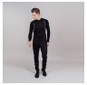 Брюки разминочные Nordski, модель Active (Man), цвет черный, размер 52 (XL)