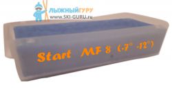 Парафин Start MF8 синий 180 грамм сервисный (без крышки)
