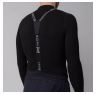 Брюки разминочные Nordski, модель Premium (Man), цвет черный, размер 46 (S)