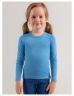 Термофутболка Comazo, модель Active -25° (Kid), цвет лионский синий, размер 116