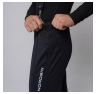 Брюки разминочные Nordski, модель Premium (Man), цвет черный, размер 52 (XL)