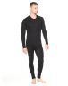 Термофутболка Comazo, модель Active -25° (Man), цвет черный, размер 48