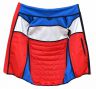 Жилет утепленный RAY, модель Cool (Unisex), цвет синий/белый/красный размер 52 (XL)