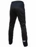 Брюки беговые RAY, модель Race с кантом (Unisex), цвет черный размер 54 (XXL)/182