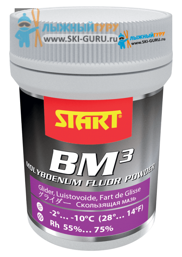 Порошок Start BM3 30 грамм