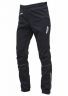 Брюки беговые RAY, модель Race с кантом (Unisex), цвет черный размер 54 (XXL)/рост 176