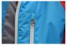 Теплый лыжный костюм RAY, Патриот (Unisex), цвет синий/красный (штаны с красными вставками) размер 48 (M)