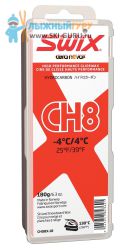 Парафин SWIX CH8X красный 180 грамм