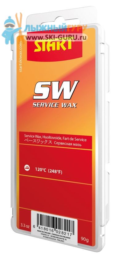 Парафин Start SW грунтовый 90 грамм