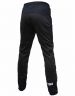 Брюки беговые RAY, модель Race (Unisex), цвет черный размер 52 (XL)