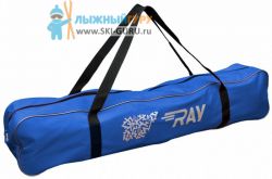 Чехол для лыжероллеров Ray, цвет синий