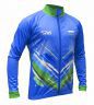 Лыжная куртка разминочная RAY, модель Skate принт (Unisex), размер 50 (L)