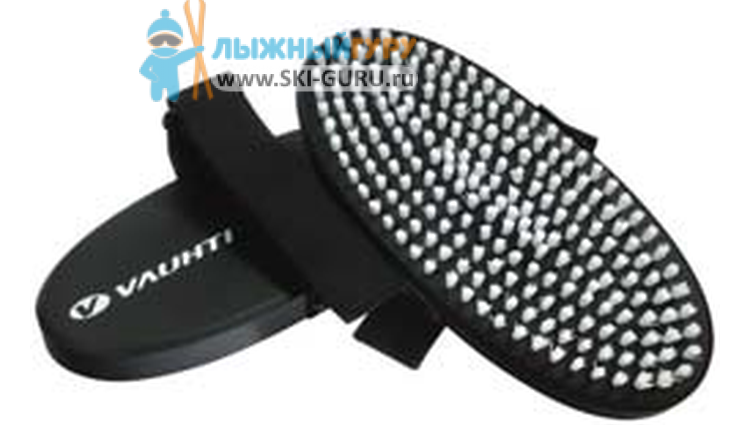 Щётка овальная нейлоновая Vauhti (EV2000-ABN)