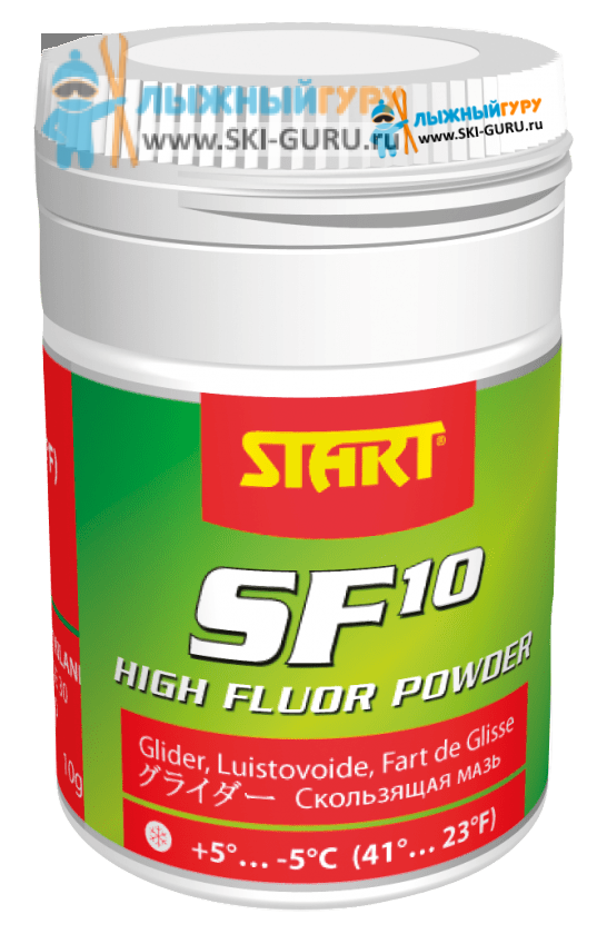 Порошок Start SF10 10 грамм