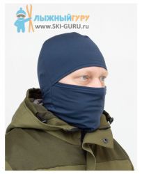 Балаклава RAY "Якутия" t -30°C, темно-синий, размер M 