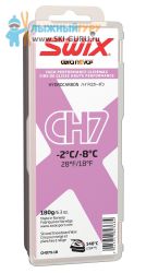 Парафин SWIX CH7X фиолетовый 180 грамм